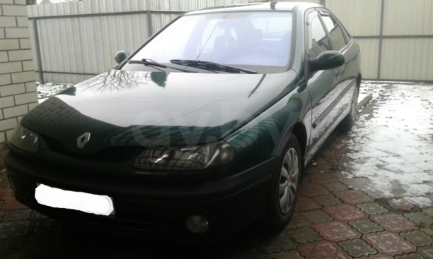 Renault Laguna I, 2000 г.