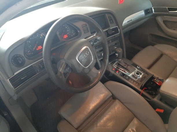 Audi A6 C6, 2004 г.