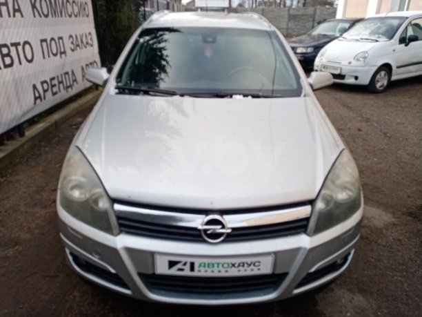 Opel Astra H, 2005 г.