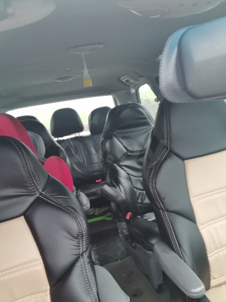Chrysler Voyager III, 7 мест, 1998 г.
