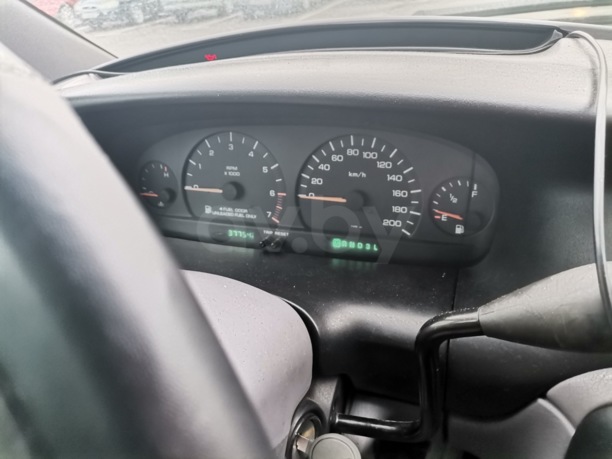 Chrysler Voyager III, 7 мест, 1998 г.
