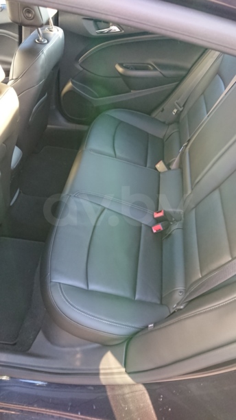 Chevrolet Cruze III, 2016 г.