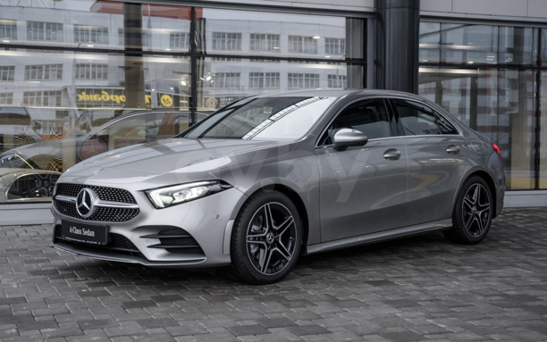 Mercedes-Benz A-Класс W177, V177, 2020 г.