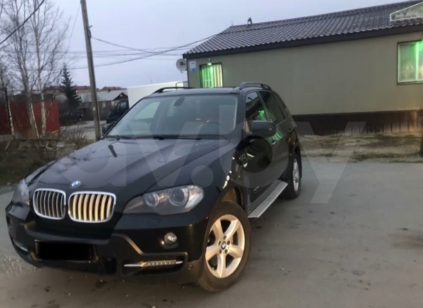 BMW X5 E70, 5 мест, 2010 г.