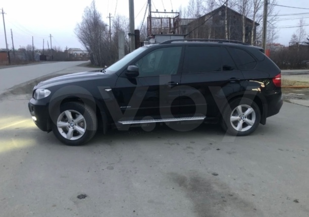 BMW X5 E70, 5 мест, 2010 г.