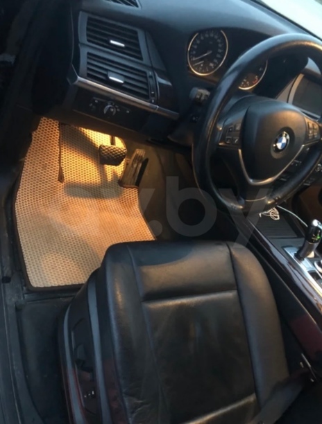 BMW X5 E70, 5 мест, 2010 г.