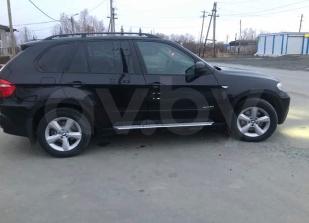 BMW X5 E70, 5 мест, 2010 г.