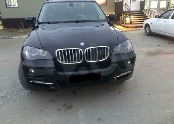 BMW X5 E70, 5 мест, 2010 г.