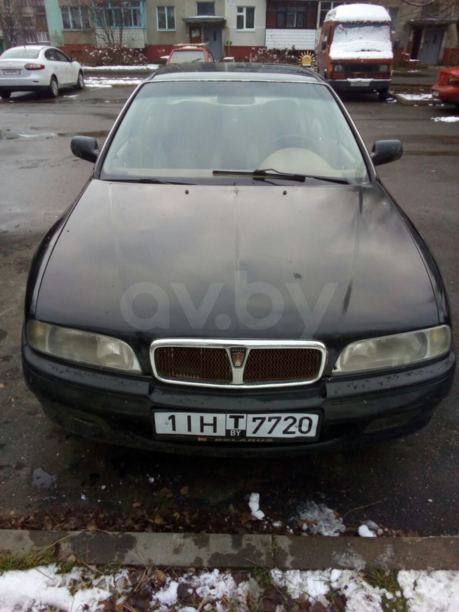 Rover 600, 1996 г.