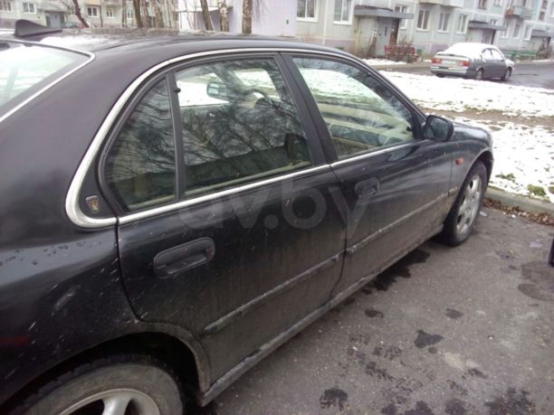 Rover 600, 1996 г.