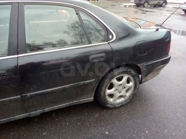 Rover 600, 1996 г.