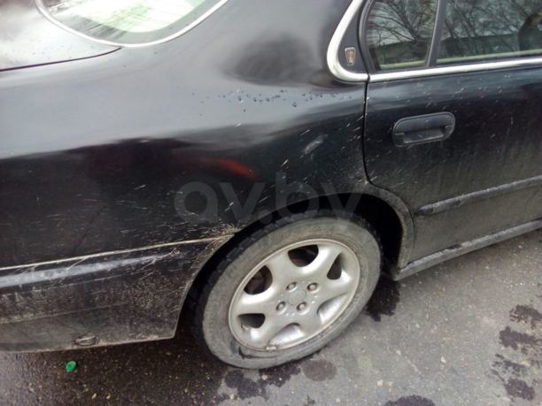 Rover 600, 1996 г.