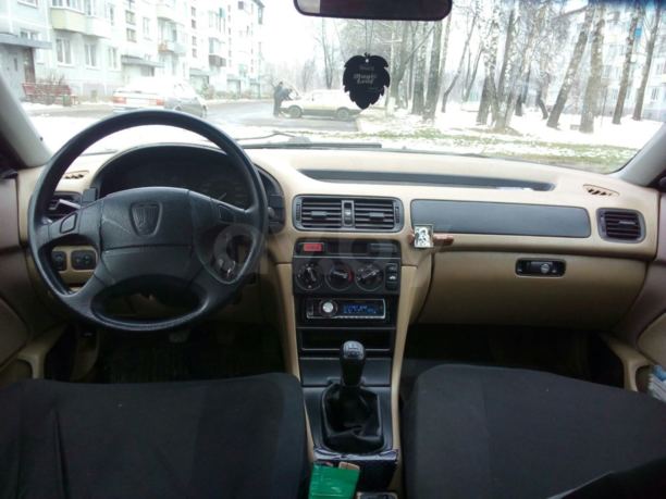 Rover 600, 1996 г.