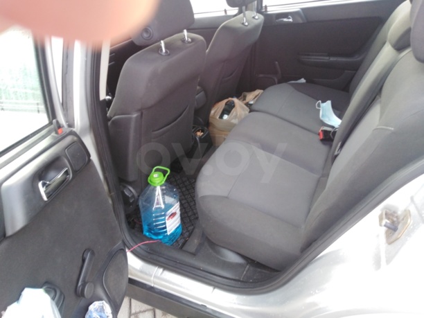 Opel Astra G, 2000 г.