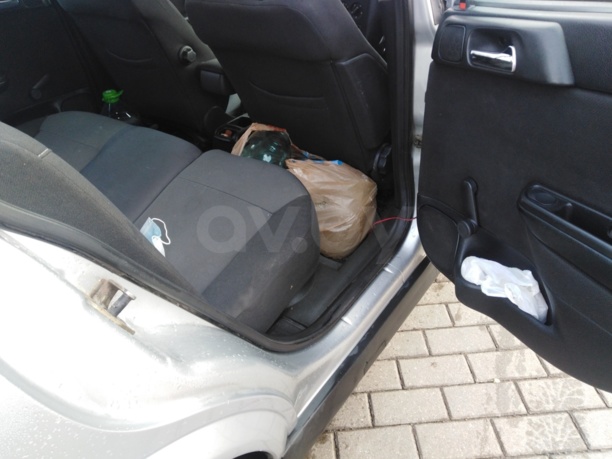 Opel Astra G, 2000 г.