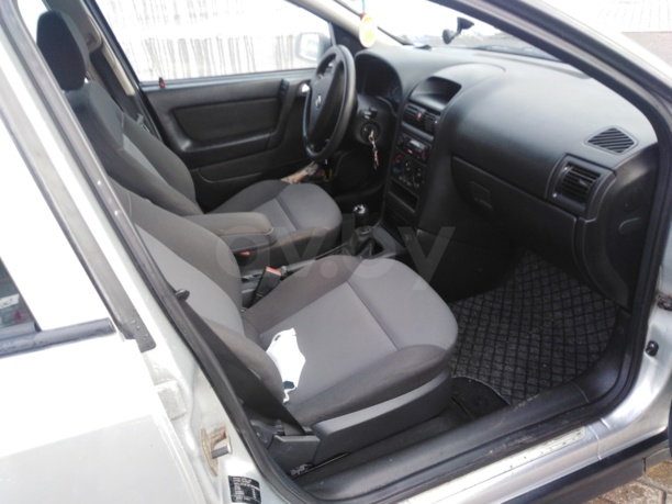 Opel Astra G, 2000 г.