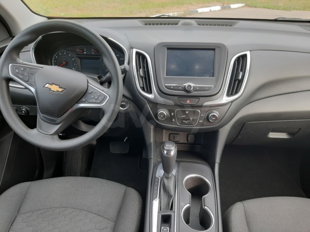 Chevrolet Equinox III, 2017 г.