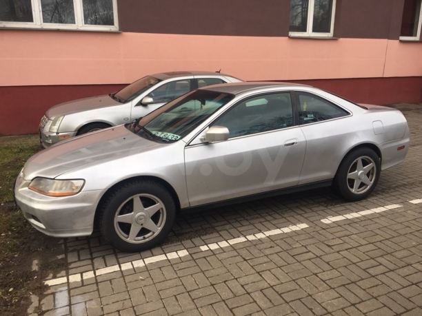 Honda Accord VI, 2001 г.