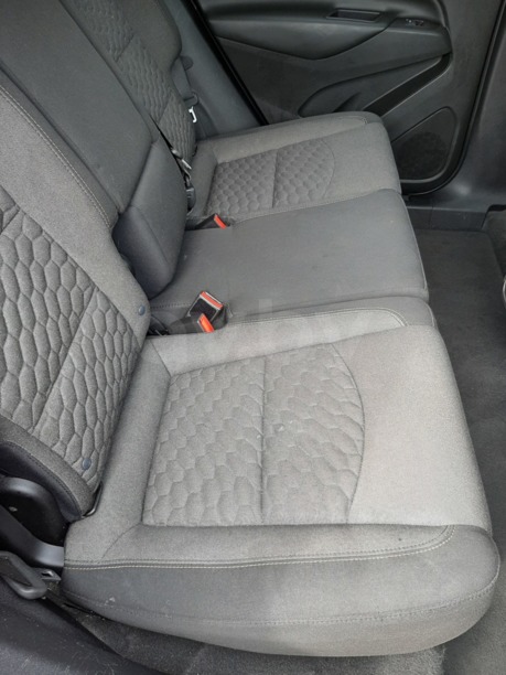 Chevrolet Equinox III, 2017 г.