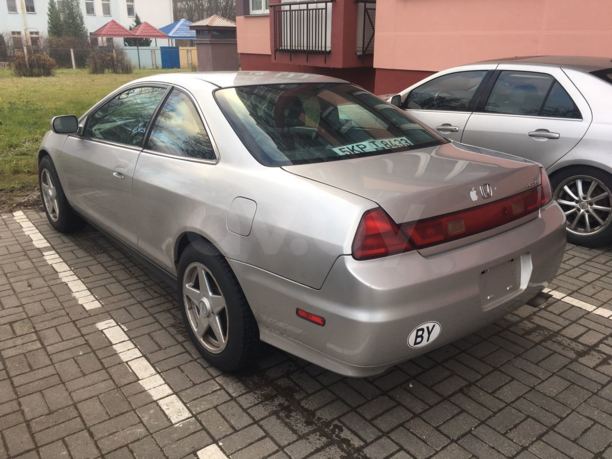 Honda Accord VI, 2001 г.