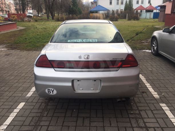 Honda Accord VI, 2001 г.
