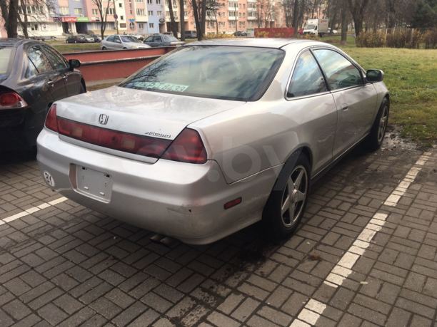 Honda Accord VI, 2001 г.