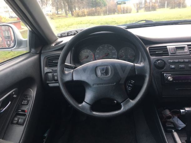 Honda Accord VI, 2001 г.