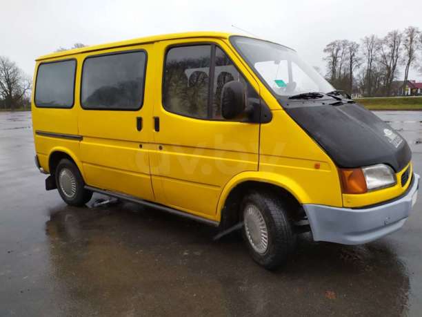 Ford Transit, 1993 г.