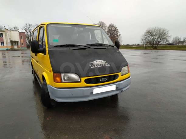 Ford Transit, 1993 г.