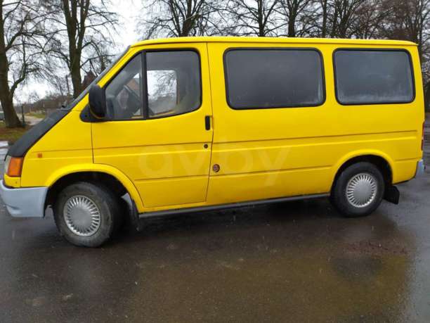 Ford Transit, 1993 г.