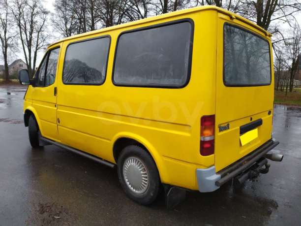 Ford Transit, 1993 г.