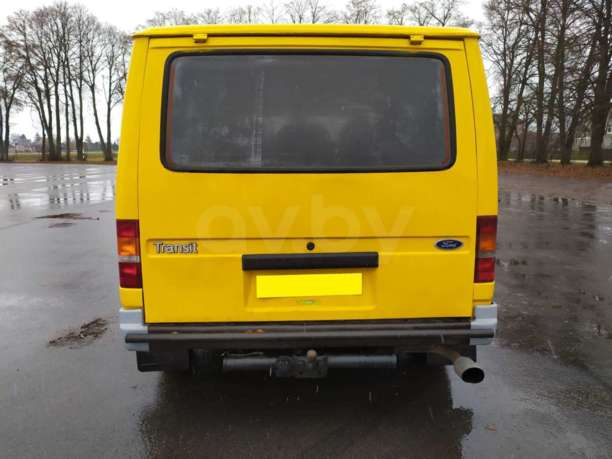 Ford Transit, 1993 г.