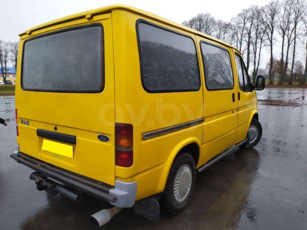 Ford Transit, 1993 г.