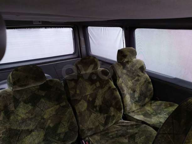 Ford Transit, 1993 г.