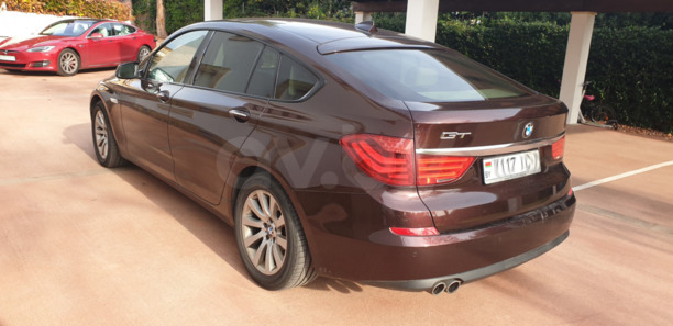 BMW 5 серия F07 (GT), 2011 г.