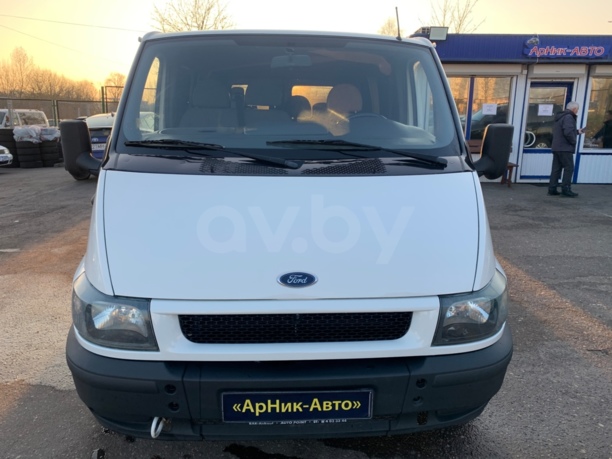 Ford Transit Tourneo, 2001 г.