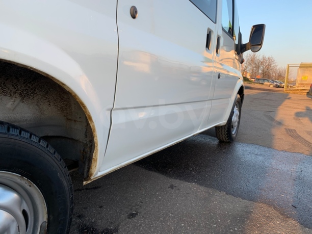 Ford Transit Tourneo, 2001 г.