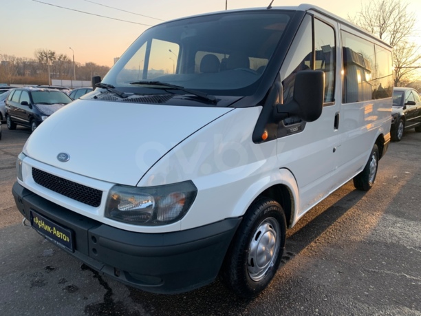 Ford Transit Tourneo, 2001 г.