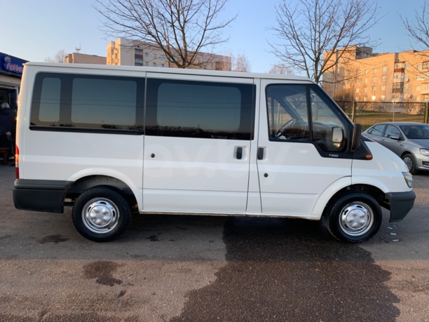Ford Transit Tourneo, 2001 г.