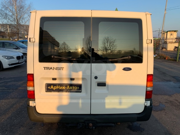 Ford Transit Tourneo, 2001 г.