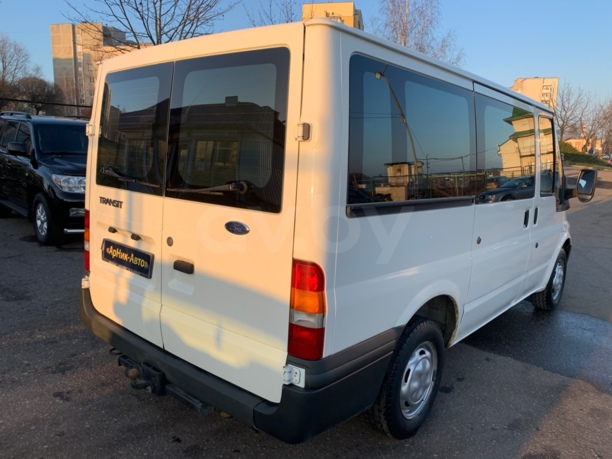 Ford Transit Tourneo, 2001 г.