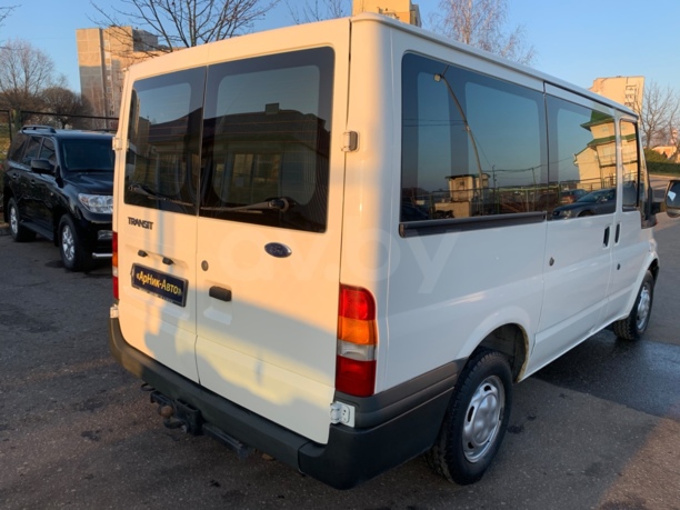 Ford Transit Tourneo, 2001 г.