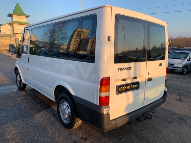 Ford Transit Tourneo, 2001 г.