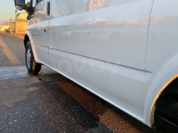 Ford Transit Tourneo, 2001 г.