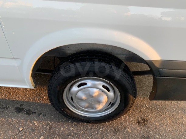 Ford Transit Tourneo, 2001 г.