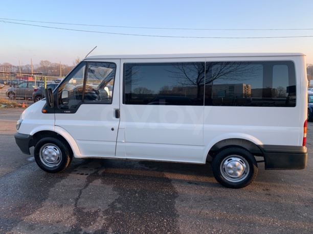 Ford Transit Tourneo, 2001 г.