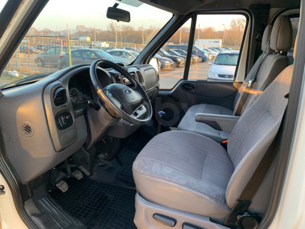 Ford Transit Tourneo, 2001 г.