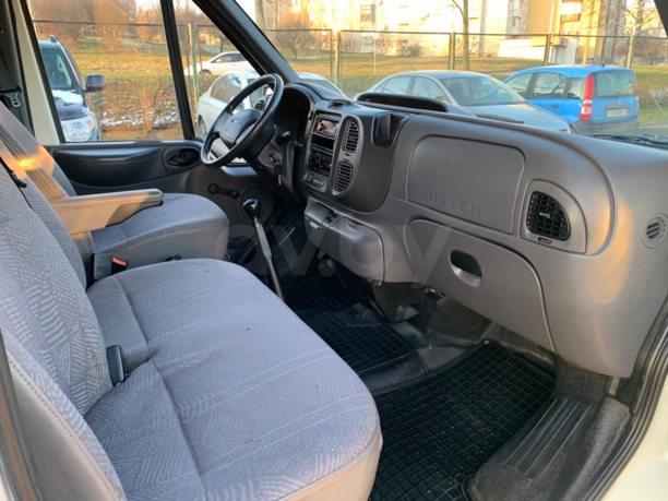 Ford Transit Tourneo, 2001 г.