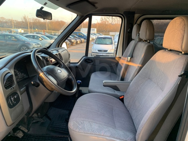 Ford Transit Tourneo, 2001 г.