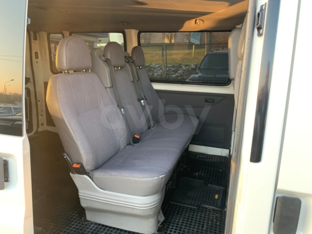 Ford Transit Tourneo, 2001 г.